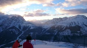 thumbnail: Ski hill
