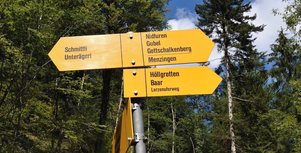 Hiking