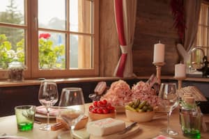 thumbnail: Food and drink