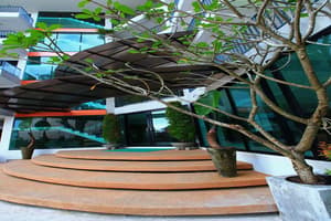 thumbnail: Property entrance