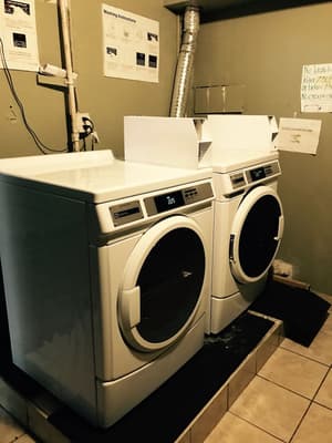 thumbnail: Laundry room