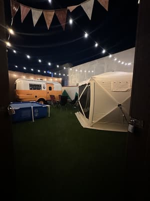thumbnail: Rooftop terrace