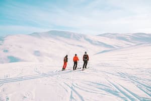 thumbnail: Snow and ski sports