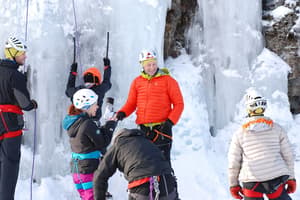thumbnail: Outdoor rock climbing