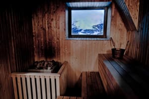 thumbnail: Sauna