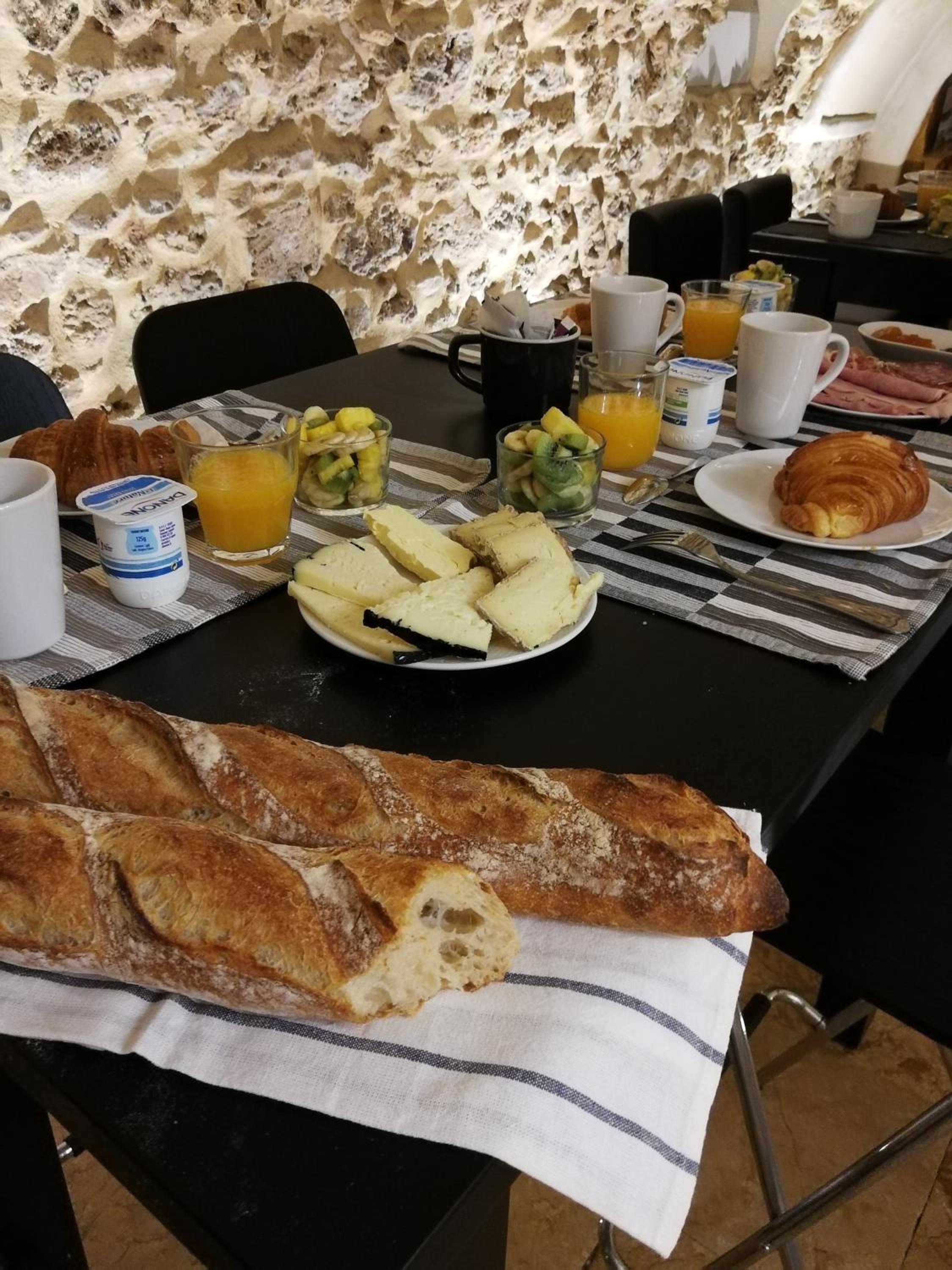 Restaurant-cafeteria