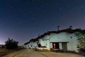 thumbnail: Front of property - evening/night