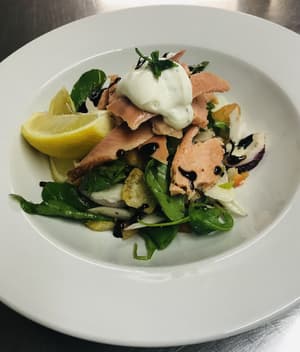 thumbnail: Food and drink