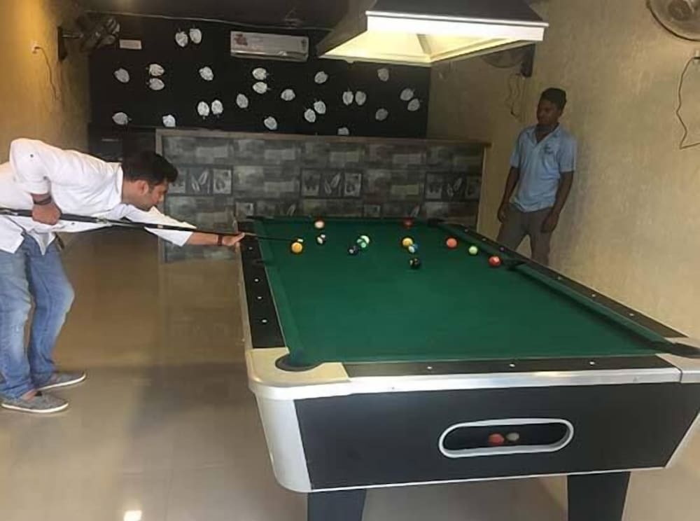 Sports facility