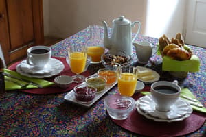 thumbnail: Food and drink