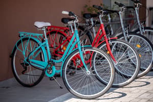 thumbnail: Bicycling