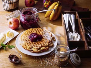 thumbnail: Breakfast area