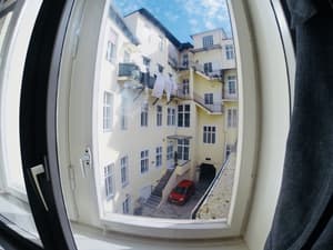 thumbnail: Property entrance