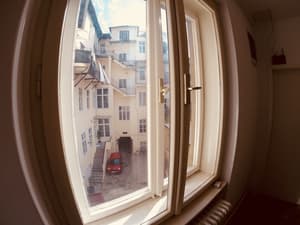 thumbnail: Interior detail