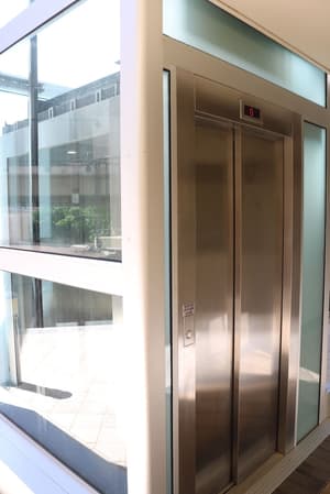 thumbnail: Property entrance
