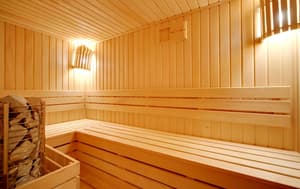 thumbnail: Sauna