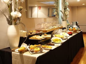 thumbnail: Buffet