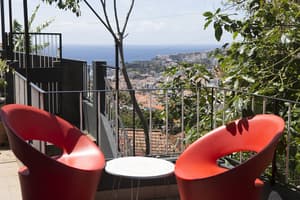 thumbnail: Balcony view