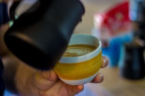thumbnail: Coffee service