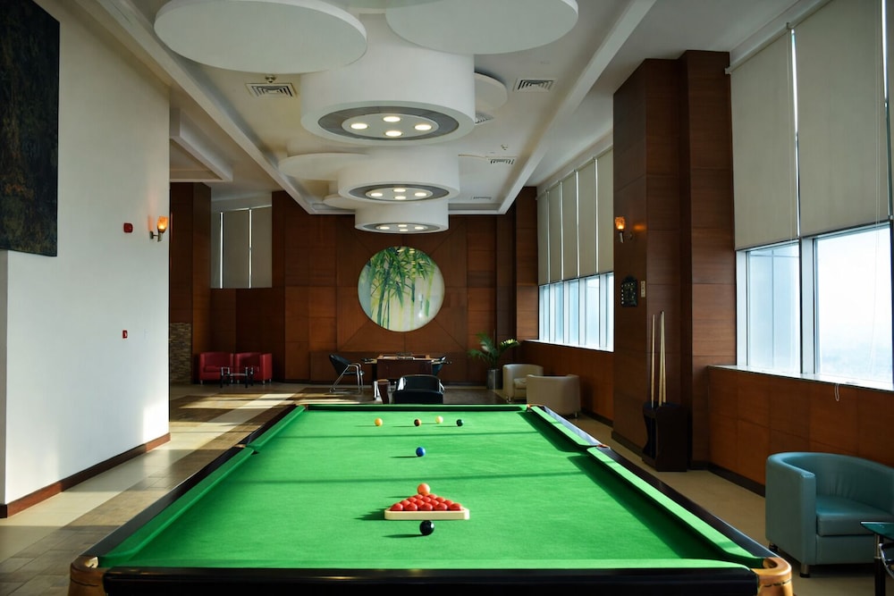 Billiards