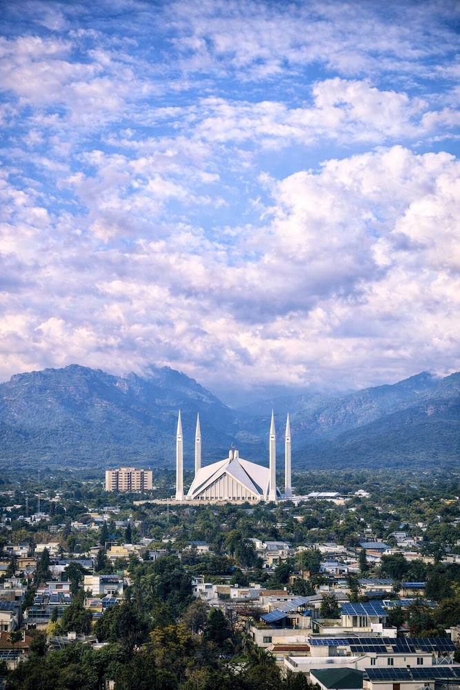 Mountain view