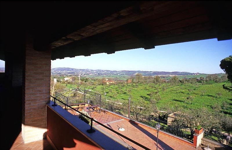 General view