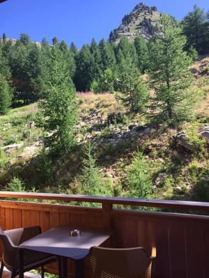 thumbnail: Balcony view
