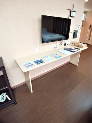 thumbnail: Room amenity