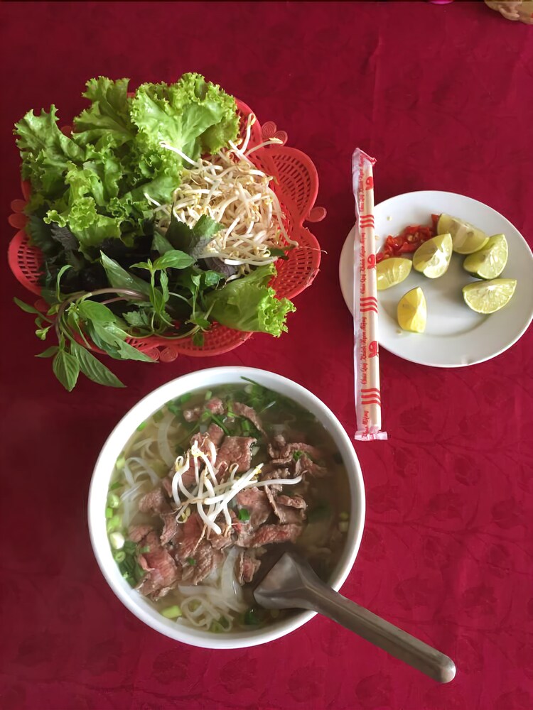 Food and drink