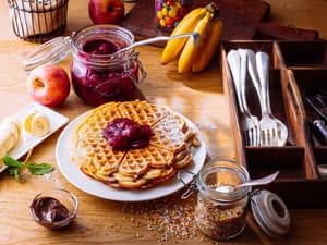 thumbnail: Breakfast area