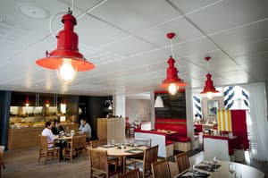 thumbnail: Breakfast area
