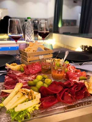 thumbnail: Food and drink