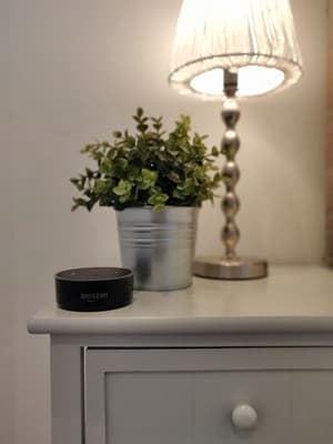 thumbnail: Interior detail