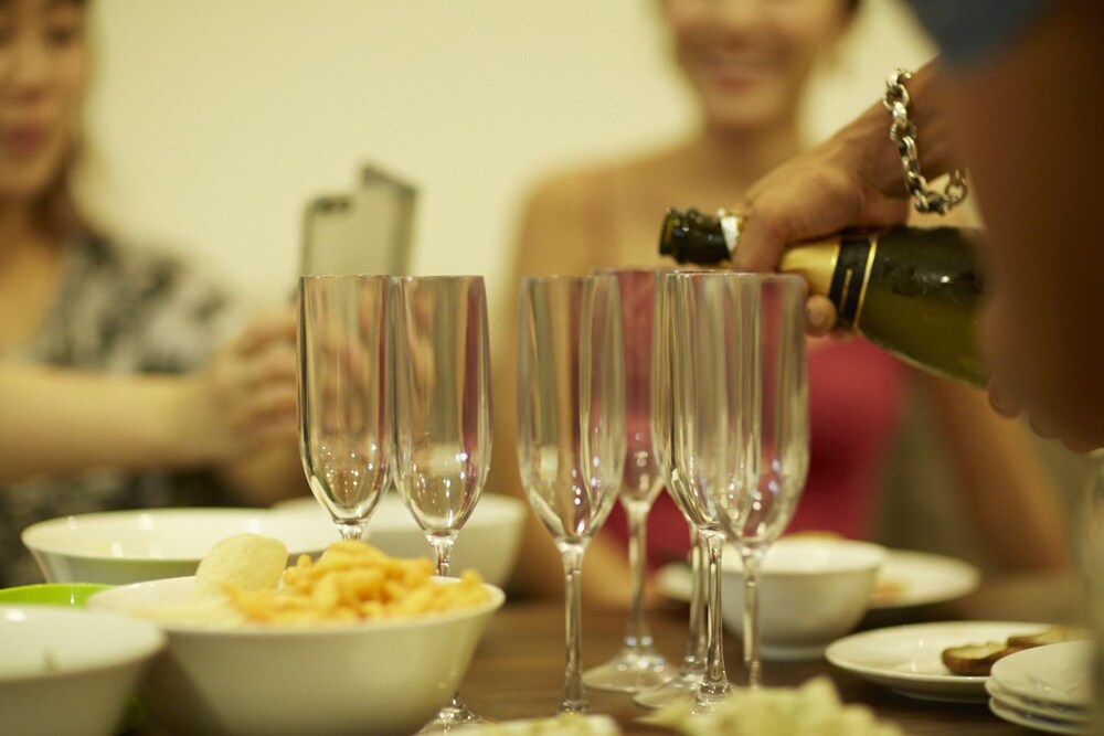 In-room dining