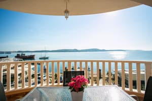 thumbnail: Balcony view