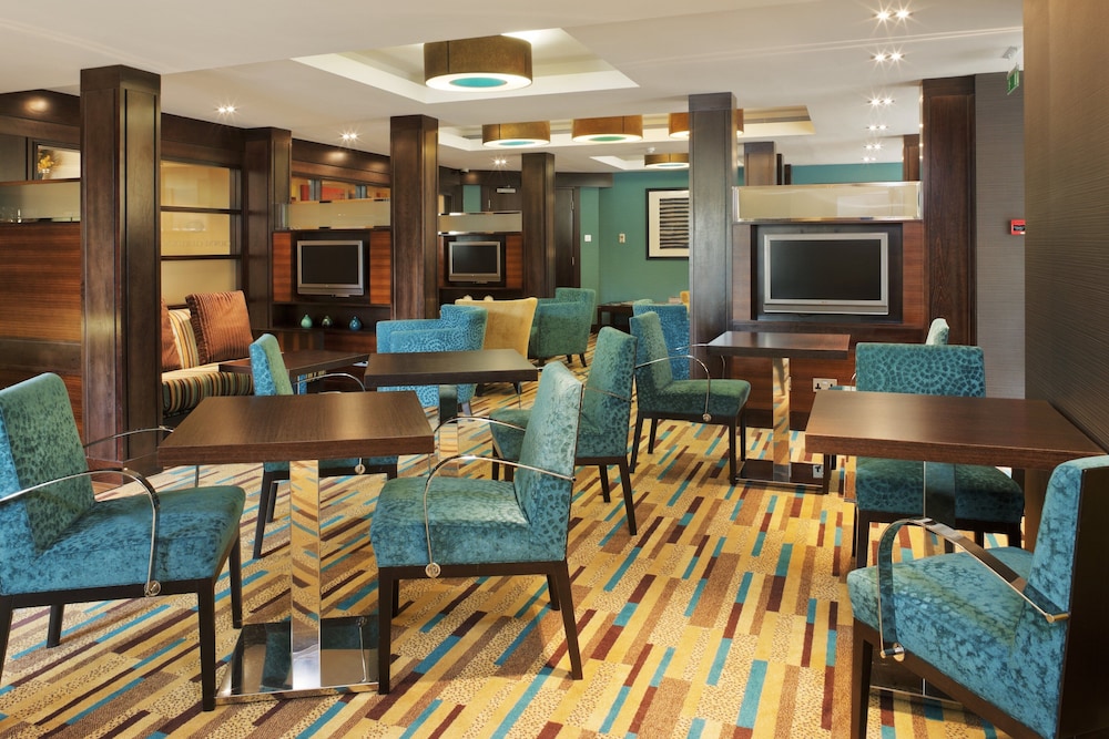 Executive lounge