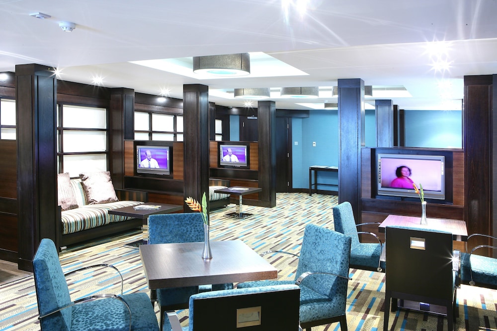 Executive lounge