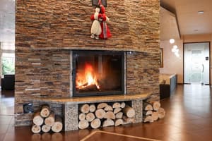 thumbnail: Fireplace