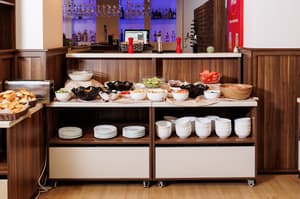thumbnail: Breakfast buffet