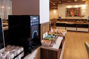 thumbnail: Breakfast buffet