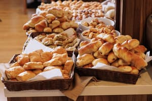 thumbnail: Breakfast buffet