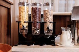 thumbnail: Breakfast buffet
