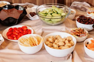 thumbnail: Breakfast buffet