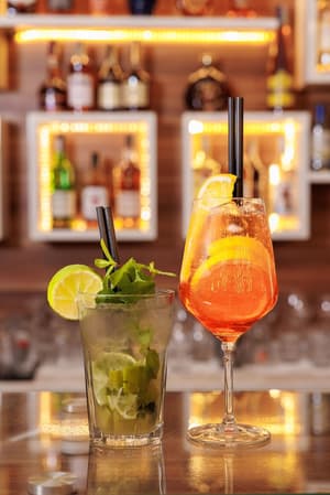 thumbnail: Food and drink