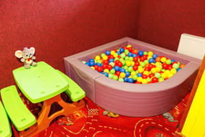 thumbnail: Children's area