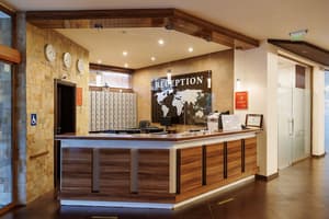 thumbnail: Reception