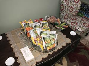 thumbnail: Snack bar