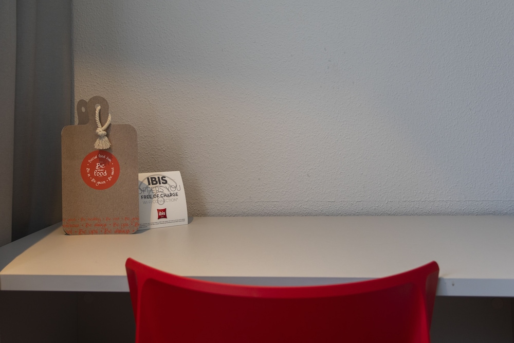 In-room business center