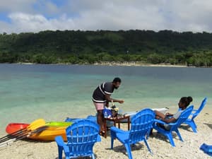 thumbnail: Beach bar