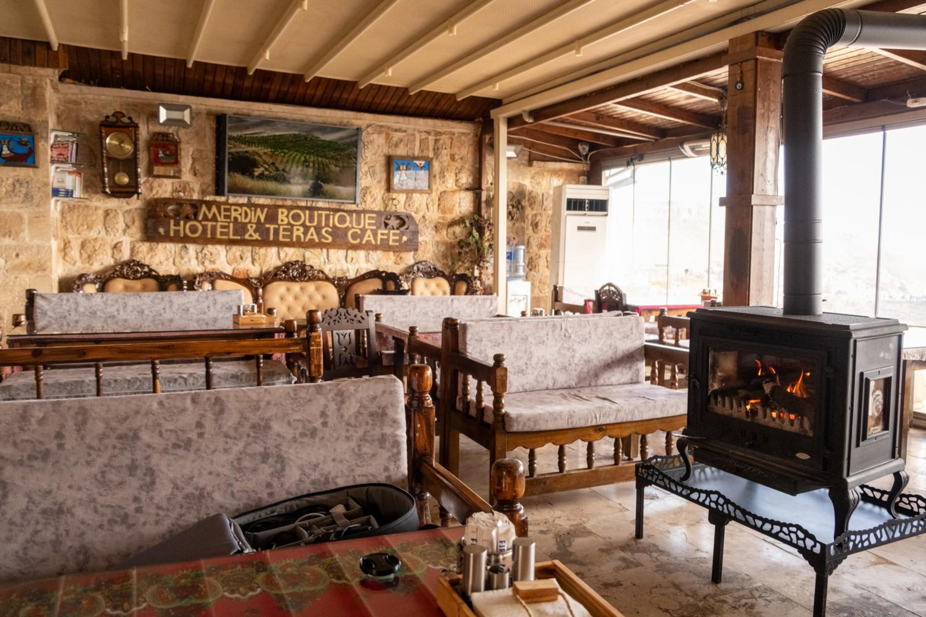 Restaurant-cafeteria